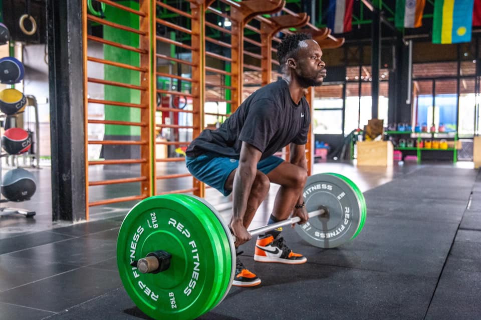Coach Kami at MetaFit256