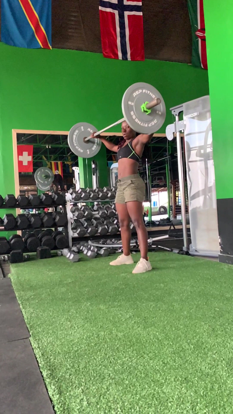 Strength & Conditioning at MetaFit256